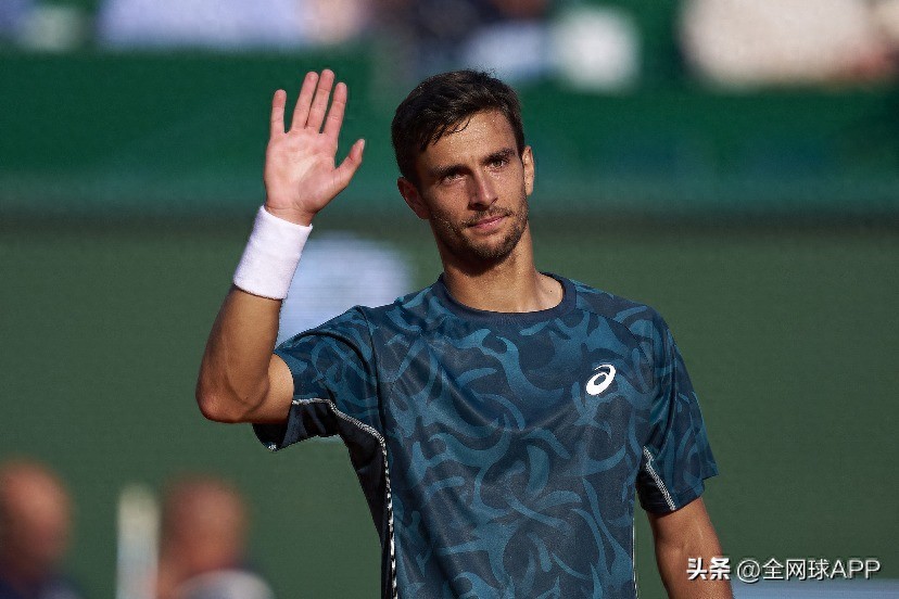 ATP Athens: Musetti rallies past Wawrinka, keeps year-end Finals hopes alive