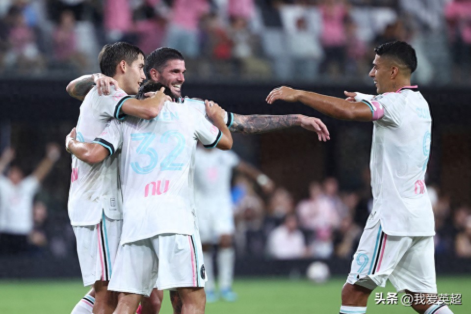 2-2! Miami's 6-match winning streak ends, Suarez with a goal and assist, Casemiro scores an own goal, Messi comes off the bench