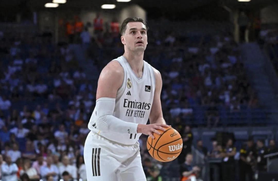 The man who said he would never return to the NBA is back again.