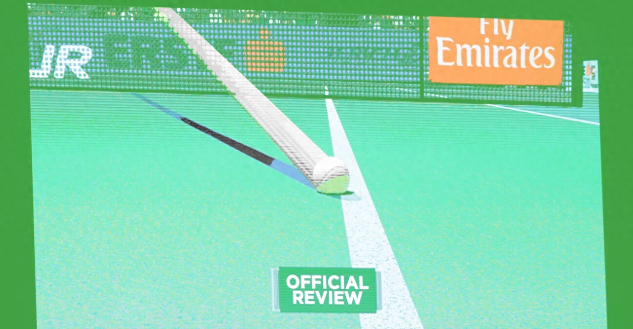 Twenty years ago today: The Hawk-Eye system was born, becoming a landmark event in tennis transformation.