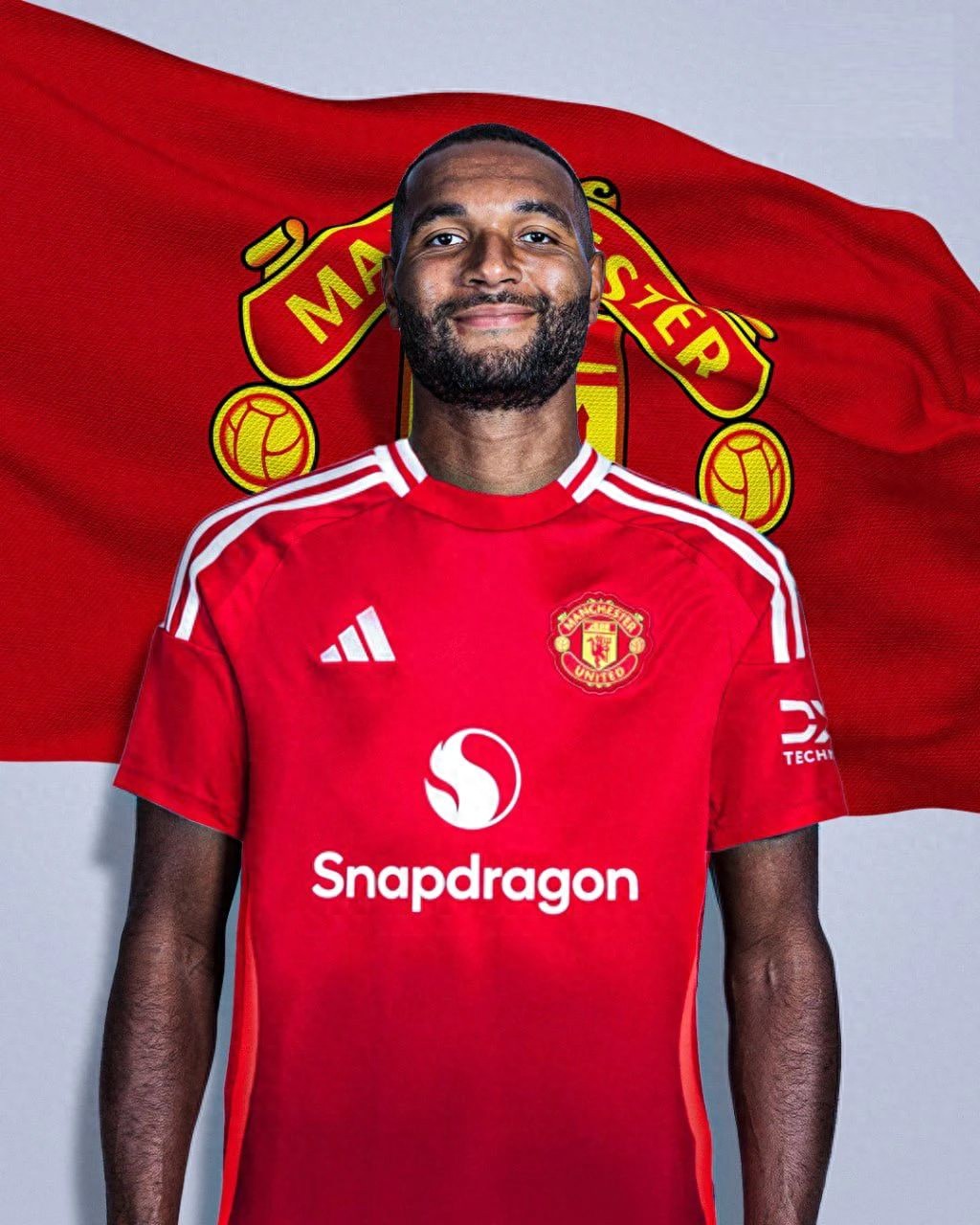Manchester United's third signing target is exposed, and there is confidence in recruiting iron guards for free! Amorim would prefer to buy a new midfielder first