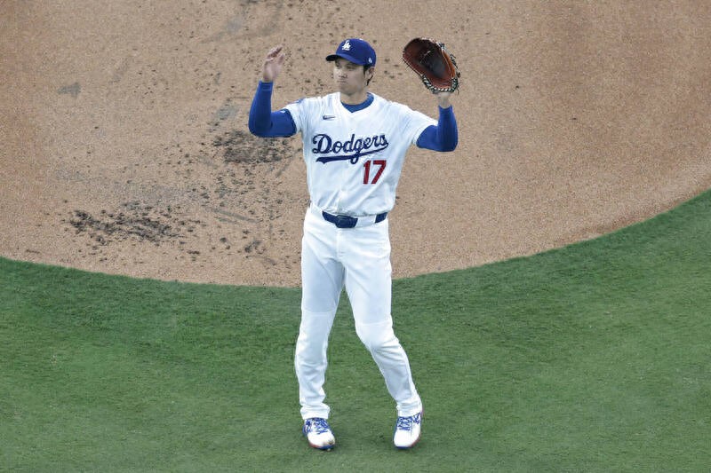 MLB superstar Shohei Ohtani returned to the Pitcher's Hill after a gap of 663 days, setting a record for the highest streaming ratings in history