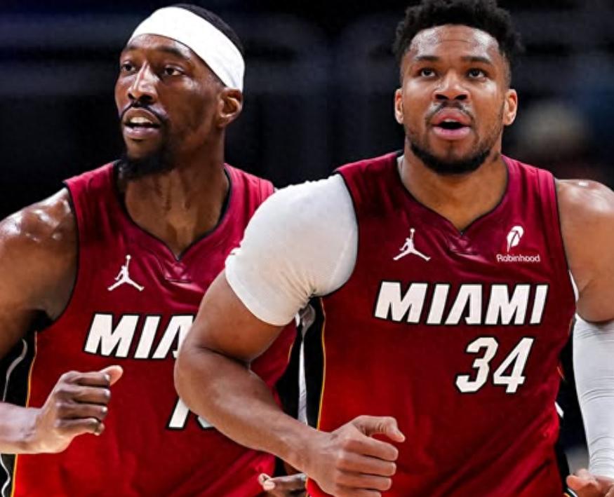 Giannis trade grade: Win-win! After LeBron, Heat land another superstar - Grade A; Bucks get strong return - Grade A