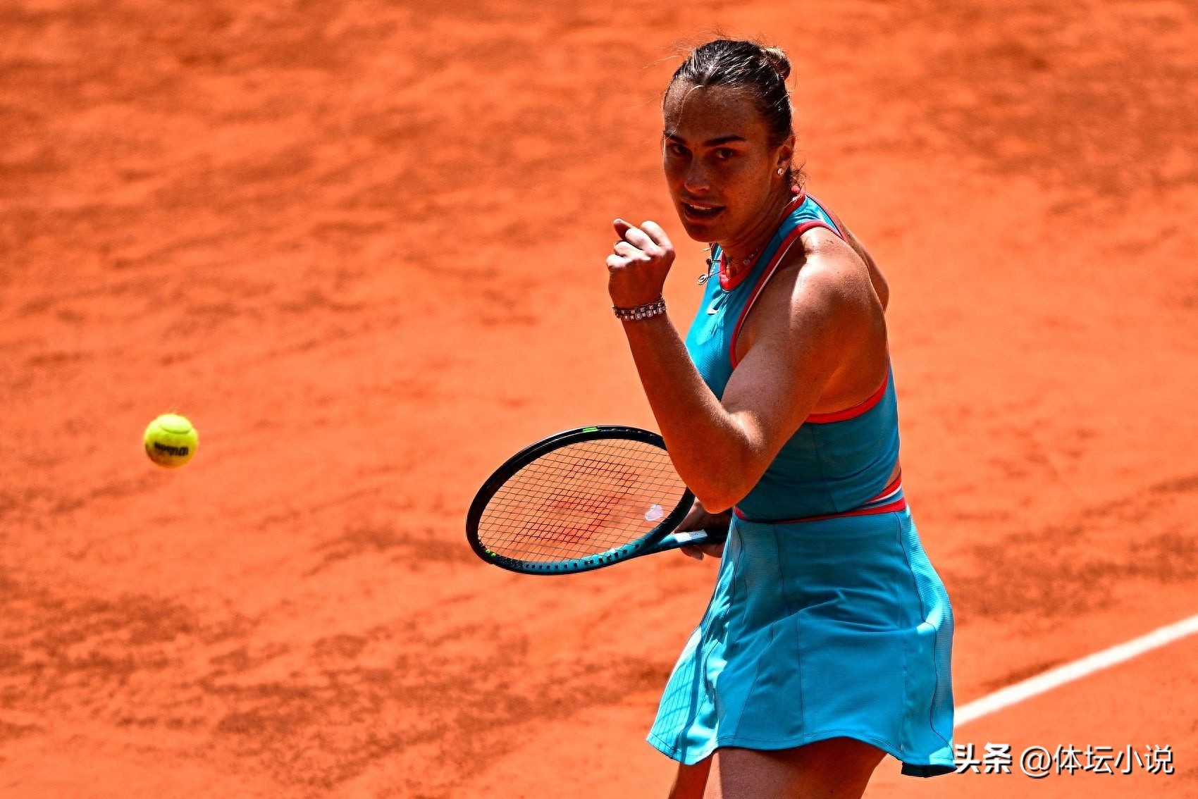 Tonight at 21 o'clock! French Open schedule: Sabalenka VS Gauff for the championship, who wins = 20.88 million bonus