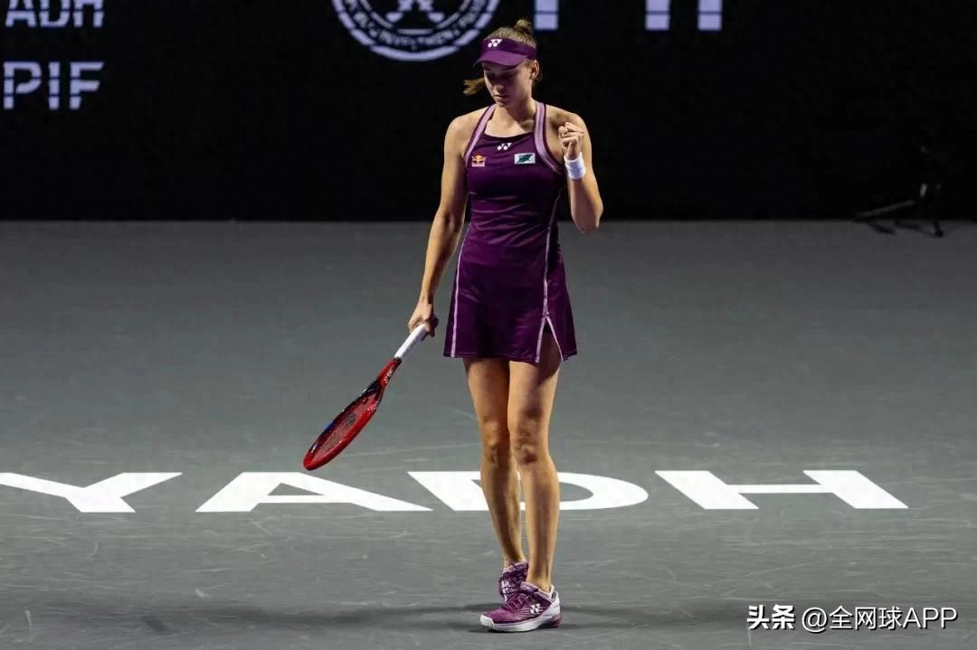 WTA Year-End: Rybakina Serves a Bagel to Overturn Svitolina, Anisimova Secures First Win as Keys Exits