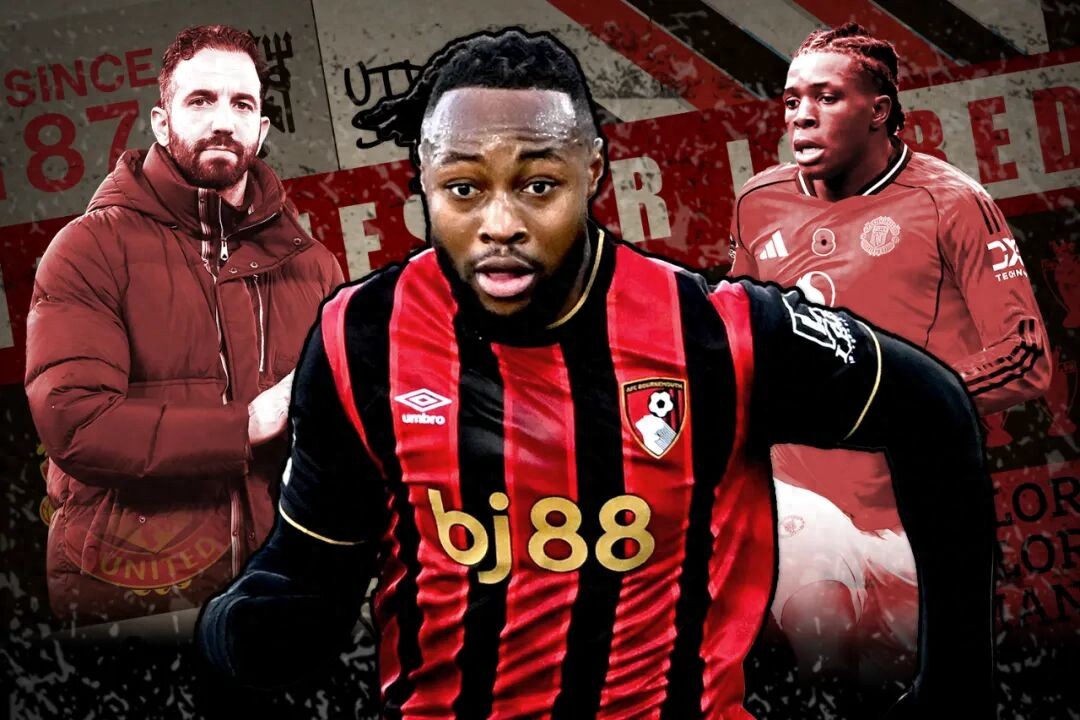 Manchester United aims to sign Semaño for £65 million in January to play as a wing-back, with Amolin possibly adjusting the formation! There are also four other candidates.