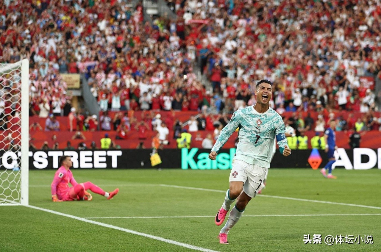 2-1! Ronaldo ends goalless streak with a penalty as Portugal fights back to reach the round of 16, with the next opponent making a tough path to the quarterfinals a certainty.