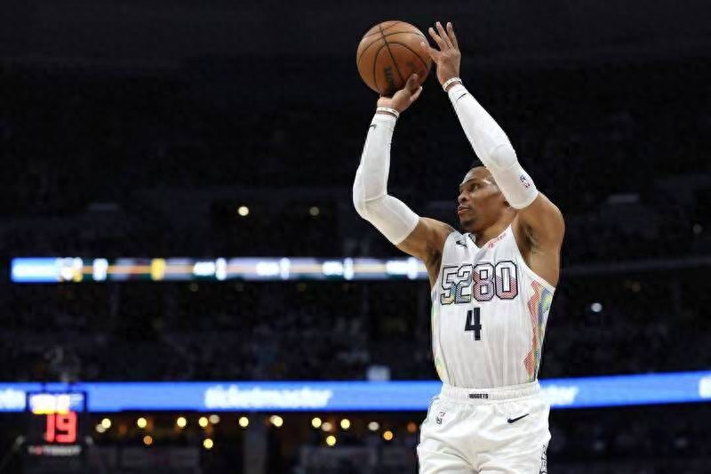 Wei Shao contributed 21 points to help the Nuggets get match points, "the influence of that force is always amazing"