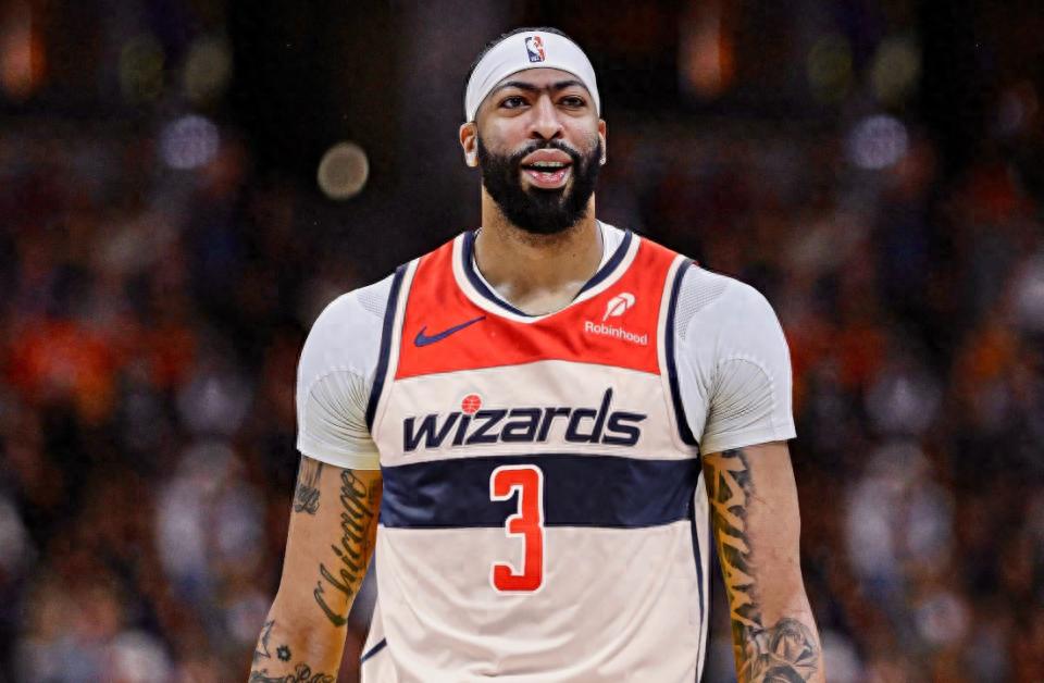 Seven Major Trades + Ratings! Anthony Davis Traded for 9 Players to Wizards; Chris Paul Sent from Clippers; McDaniels Goes to Thunder