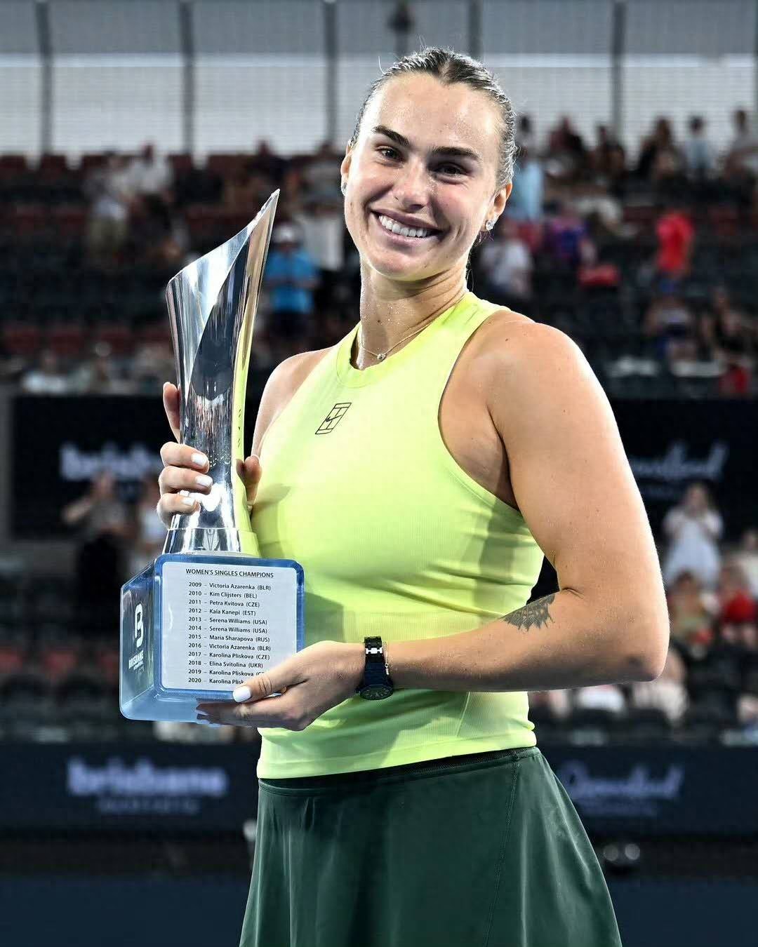 The opening week of the new season was full of excitement! Poland finally clinched the United Cup, and both Sabalenka and Medvedev shared their 22nd titles!
