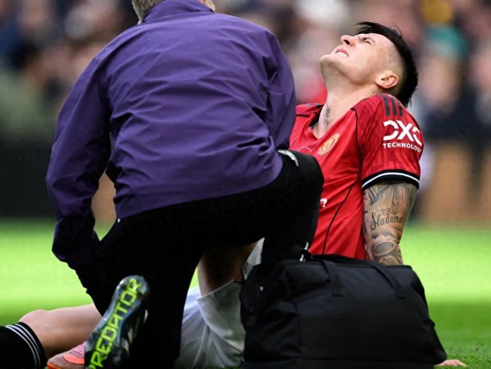 Schiško officially announces withdrawal from the national team, may still be sidelined for a month! The Manchester United castoff hopes for a turnaround