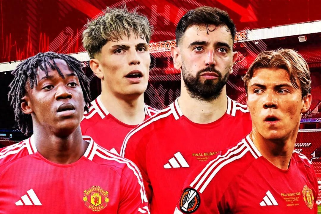 Manchester United's purge raises money to rebuild, everyone can sell 3 people first! B Fei expressed his willingness to go to attract Saudi Arabia