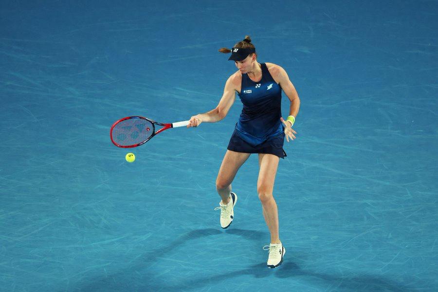 The most anticipated women's singles match at the Australian Open is here! Rybakina talks about facing Swiatek: stay aggressive