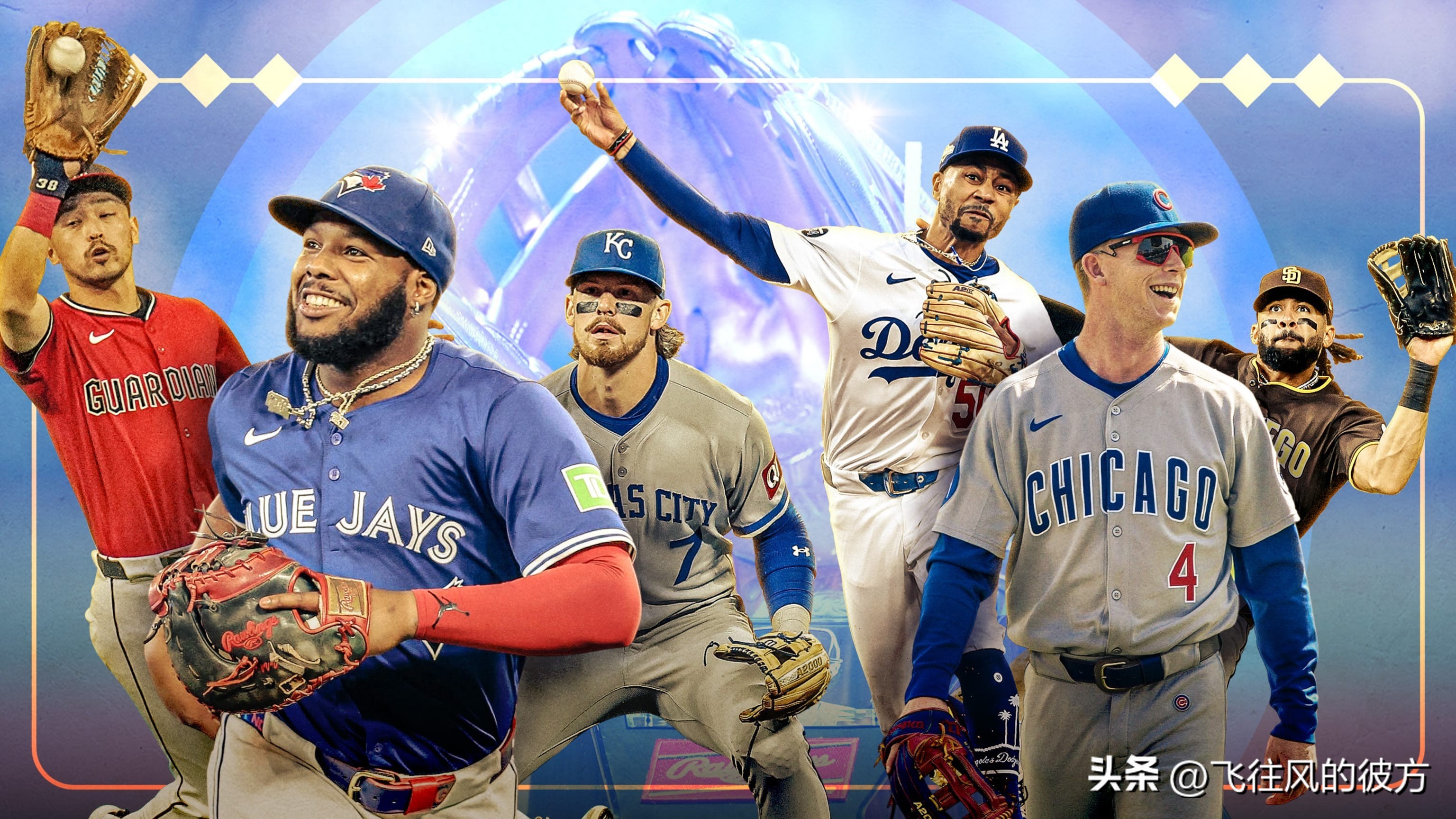 The 2025 MLB season Gold Glove Award nominees for both leagues have been announced.