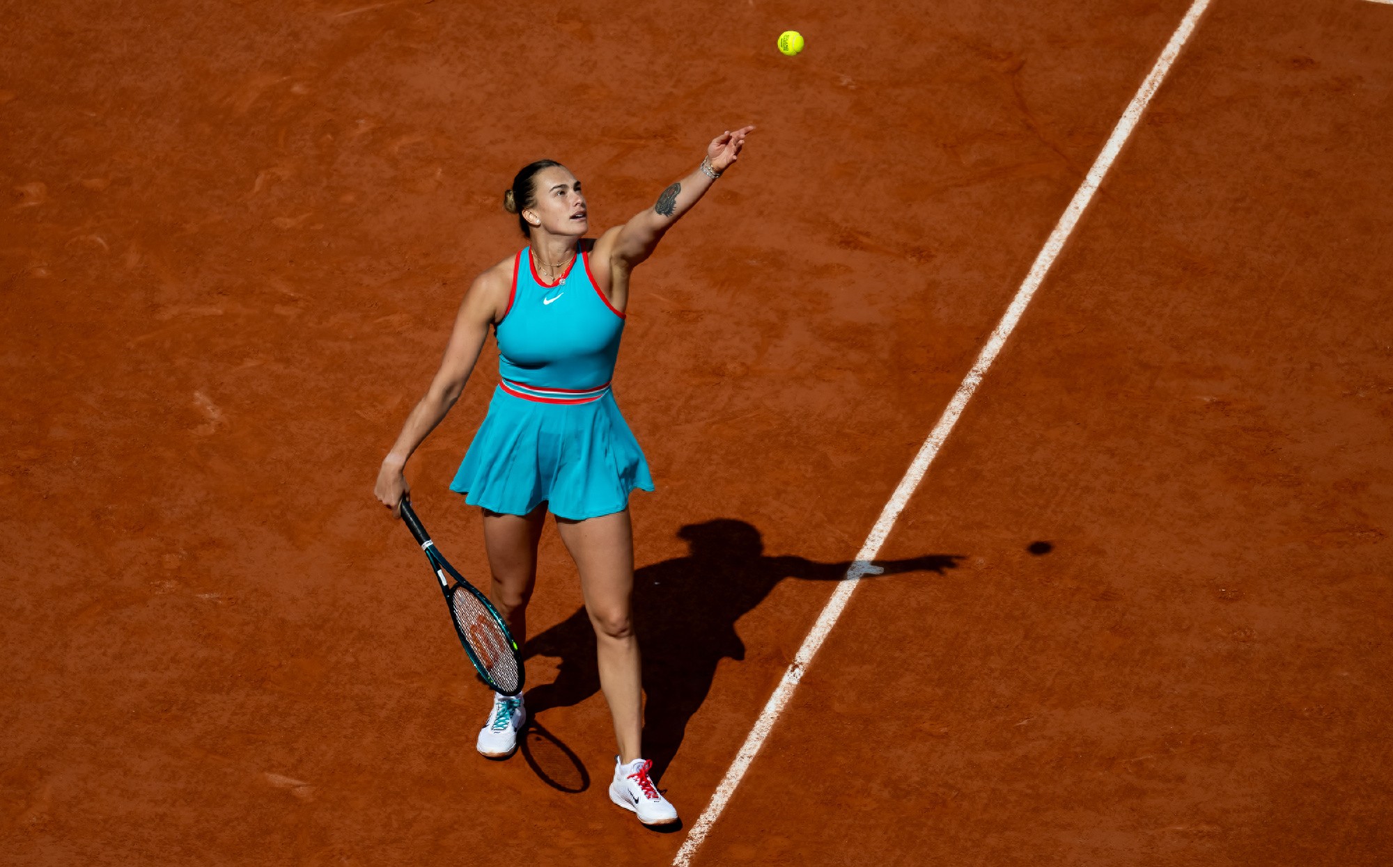 2025 French Open Women's Singles Final: The Ultimate Battle of Spear and Shield!
