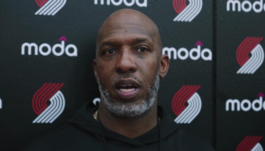 Yang Hansen is rushing extra practice! Bilups says defense lags behind offense, Grant wants to be his fashion coach.