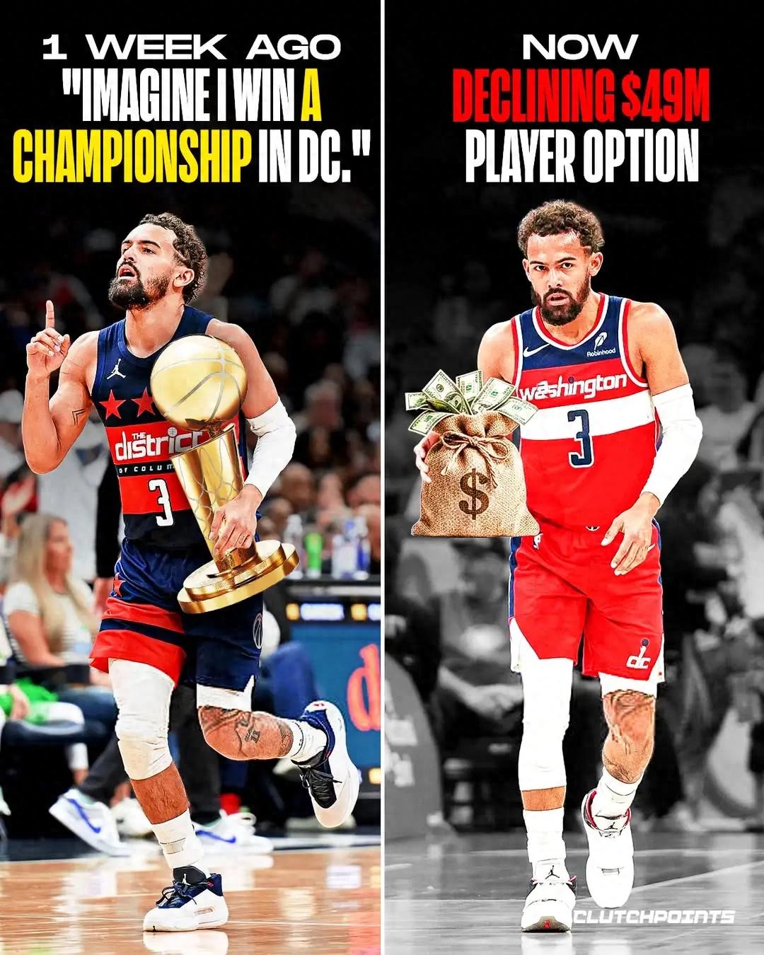震撼NBA!又一巨星投入自由市場!