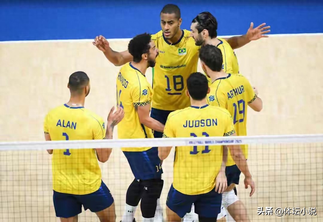 A remarkable scene at the Men&#39;s Volleyball World Championship! Even with 6 points, the team is eliminated; the world’s third-ranked team and China’s men’s volleyball team both head home together.