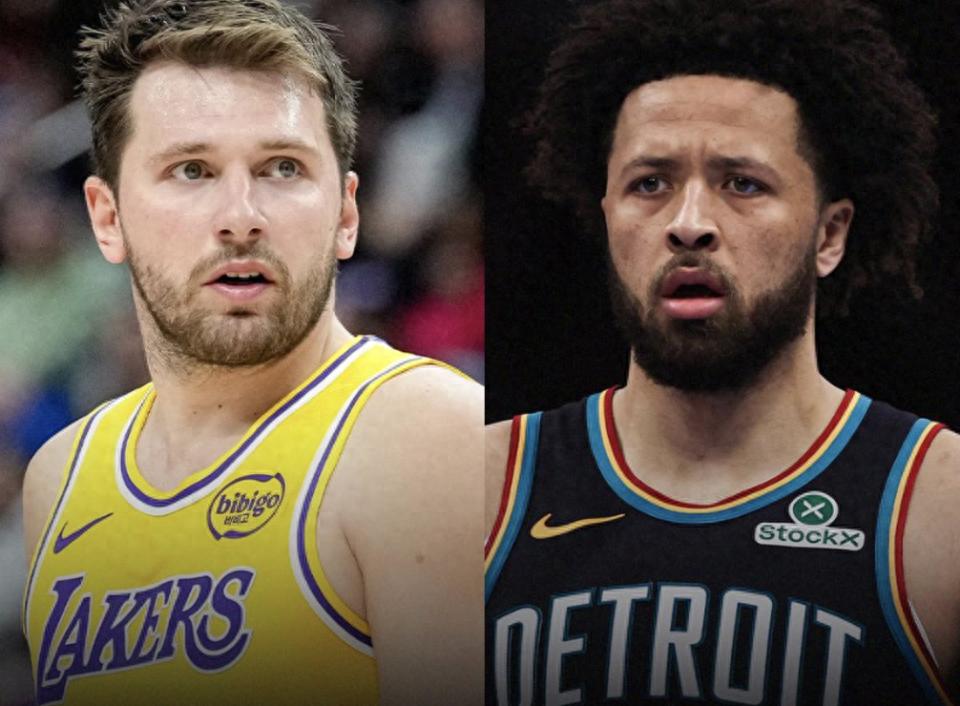 Official ruling: Cunningham and Doncic eligible for awards; Edwards' appeal denied, disqualifying him from award consideration.