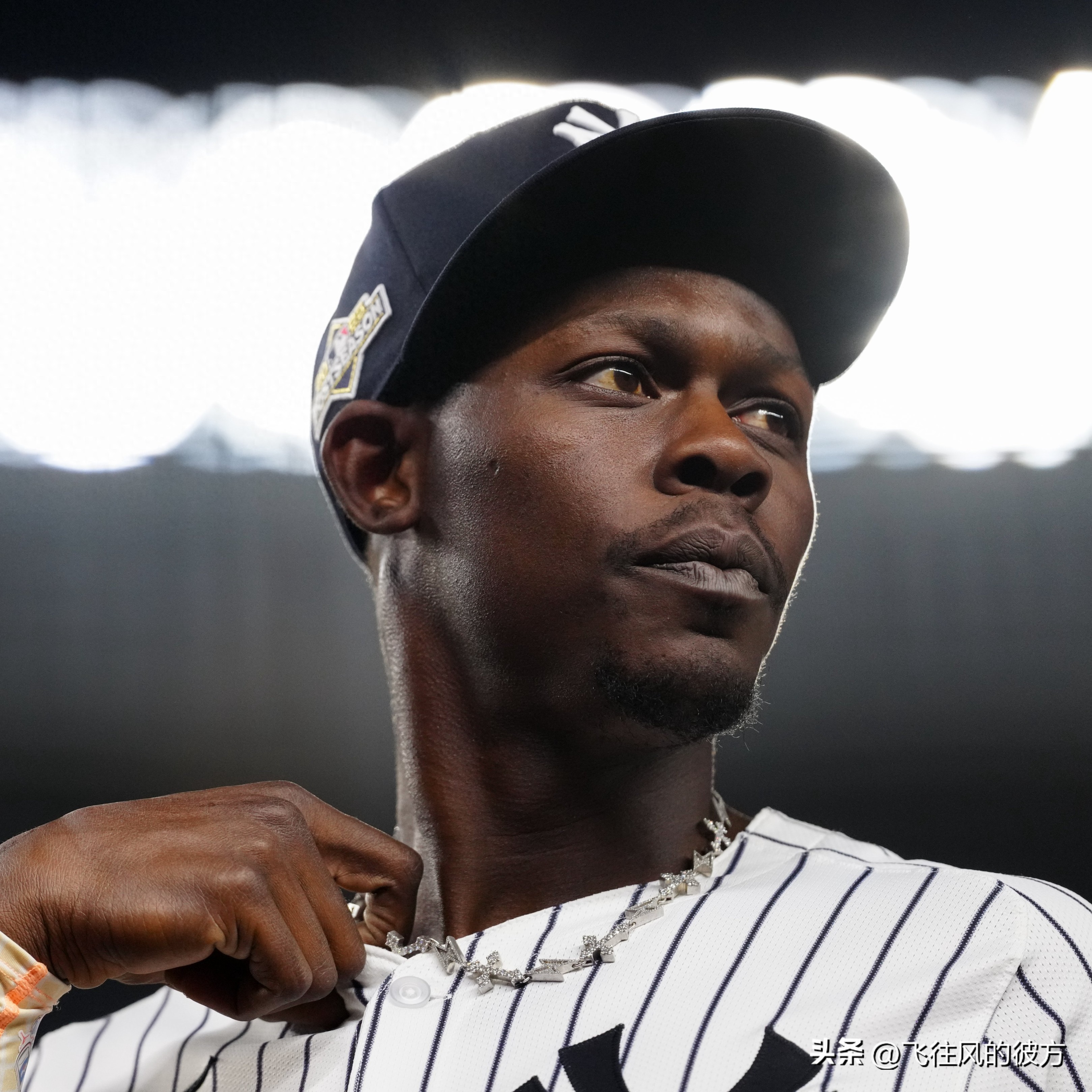 Yankees' "Jazzman" Jazz Chisholm Jr. has pledged to represent Great Britain in this year's World Baseball Classic.