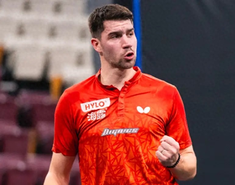 The International Table Tennis Federation announced the world rankings for the 20th week of this year, and the first brother of Germany and South Korea were replaced