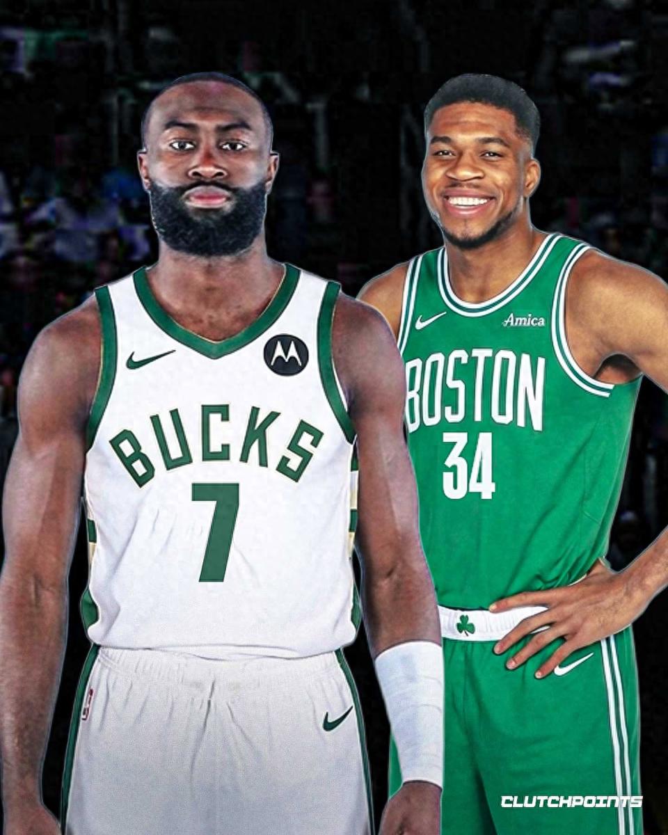 The Celtics are eager to land Giannis! Brown's trade stance revealed: He has no desire to play for the Bucks
