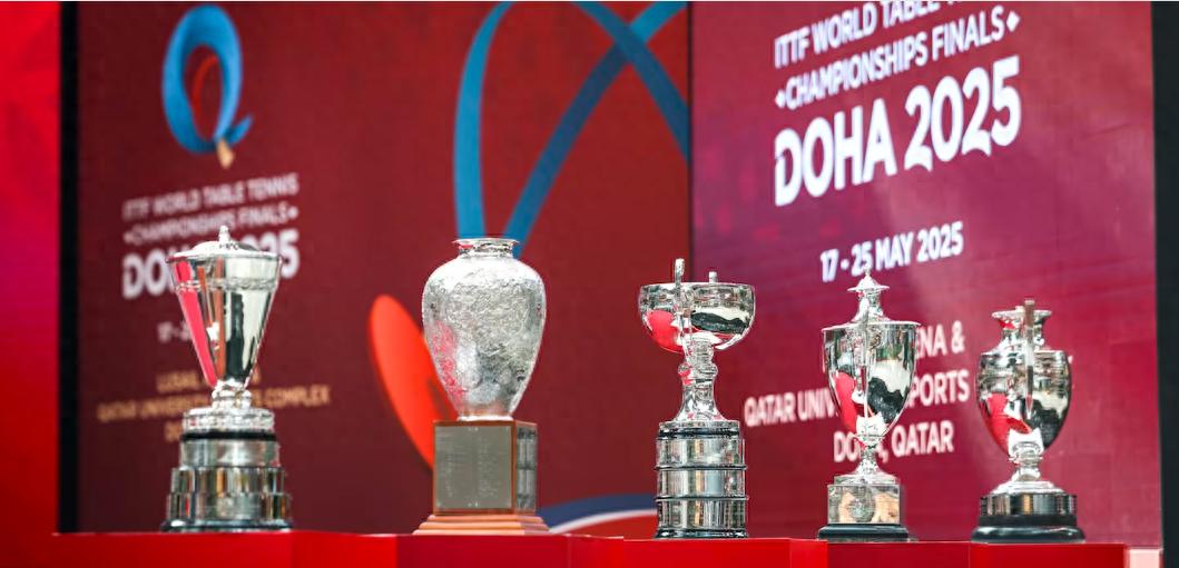 Doha 2025 World Table Tennis Championships Preview: Highlights and Schedule, Who Can Break the Monopoly of National Table Tennis?