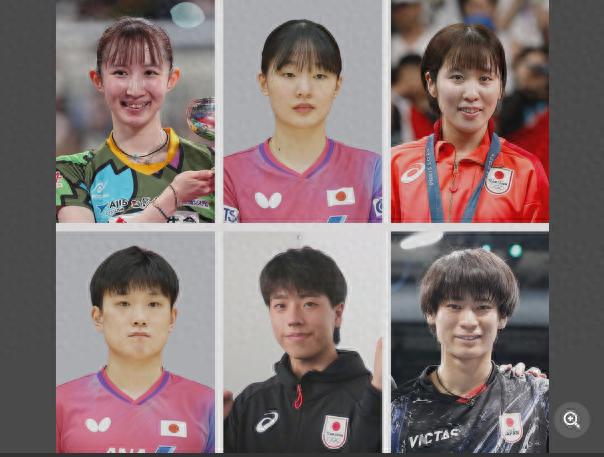 At the 2025 World Table Tennis Championships in Doha, which opened on the 17th, Japanese table tennis sent 13 male and female players including Hina Hayata