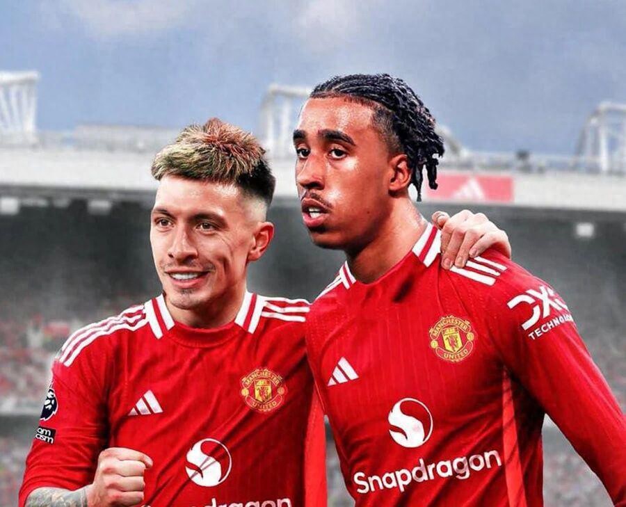Manchester United reportedly decides not to sign a new center-back! The club's top brass believes in a once-in-a-century talent and aims to build an Arsenal-style partnership.
