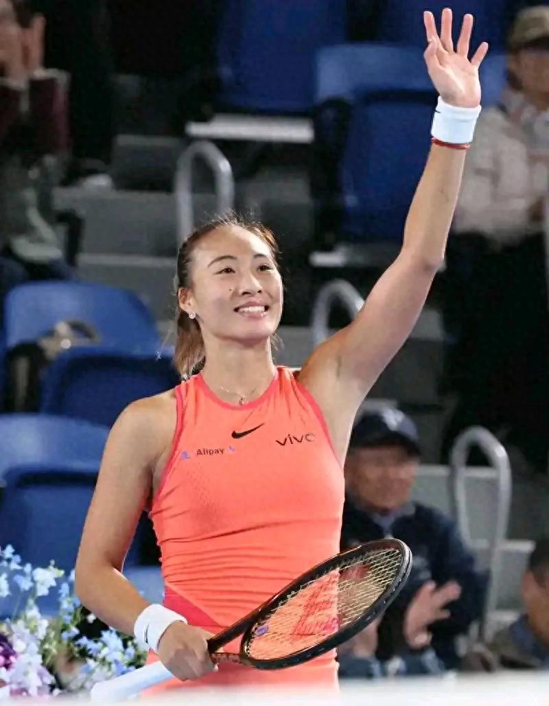 Tennis WTA Rome Station Zheng Qinwen's opponent and match time have been confirmed Youku live broadcast