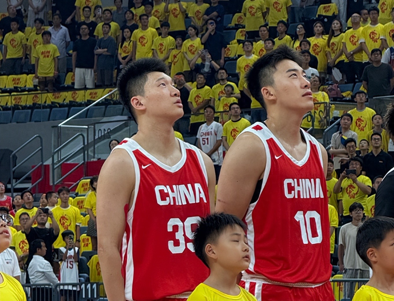 The top scorer of the game! Wang Junjie scored 16 points while Cheng Shuai Peng added 11 points as the Chinese men&#39;s basketball team won another victory against Venezuela in a warm-up match.