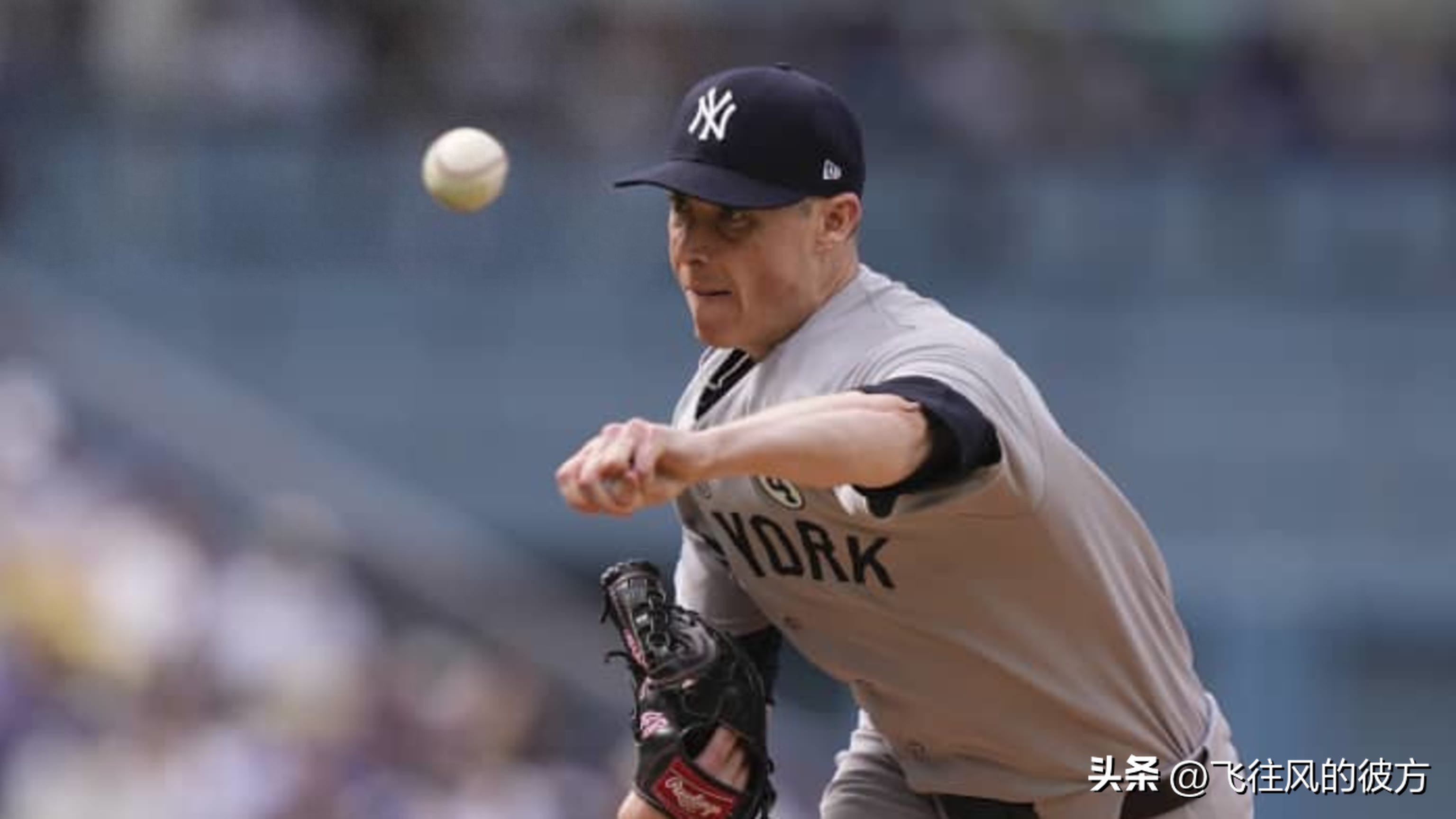 The Yankees threw Yabror on the left to suppress the Dodgers, and 17 swings in the six innings suppressed Yushin Yamamoto