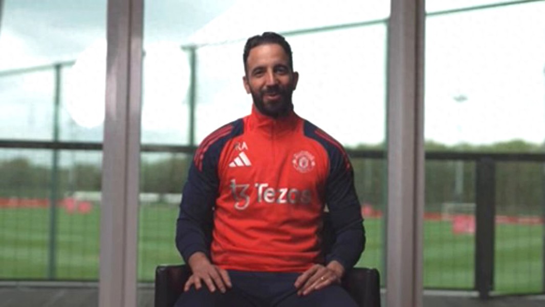 Biba's three-core absence is suspected of giving up the Europa League! Amorim warned United not to take the opposition lightly, and the opponent can score three goals