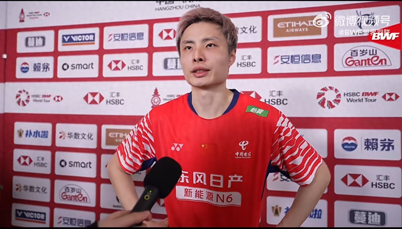 The Badminton Finals schedule for today (12.20) features Shi Yuqi and the Liang-Wang pair competing, broadcast live on CCTV-5.