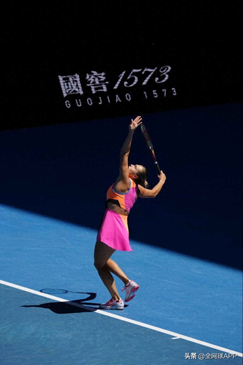 Day 12 at the Australian Open: Women's singles semifinals begin, Zhang Shuai and partner aim for the women's doubles final