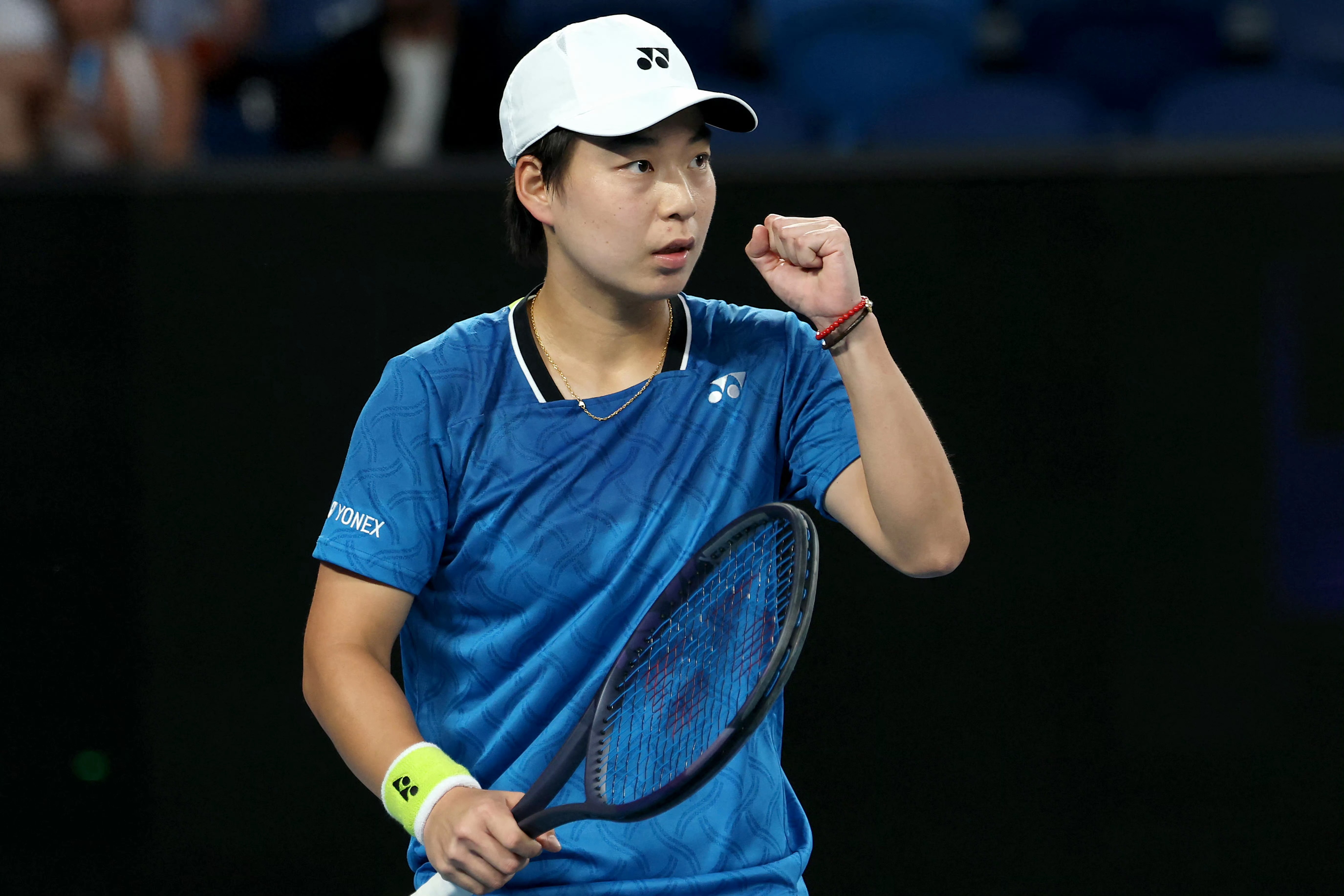 Australian Open schedule for tomorrow (1.21): Bai Zhuoxuan, Sabalenka, and Deminarl to compete; live broadcast on CCTV-5.