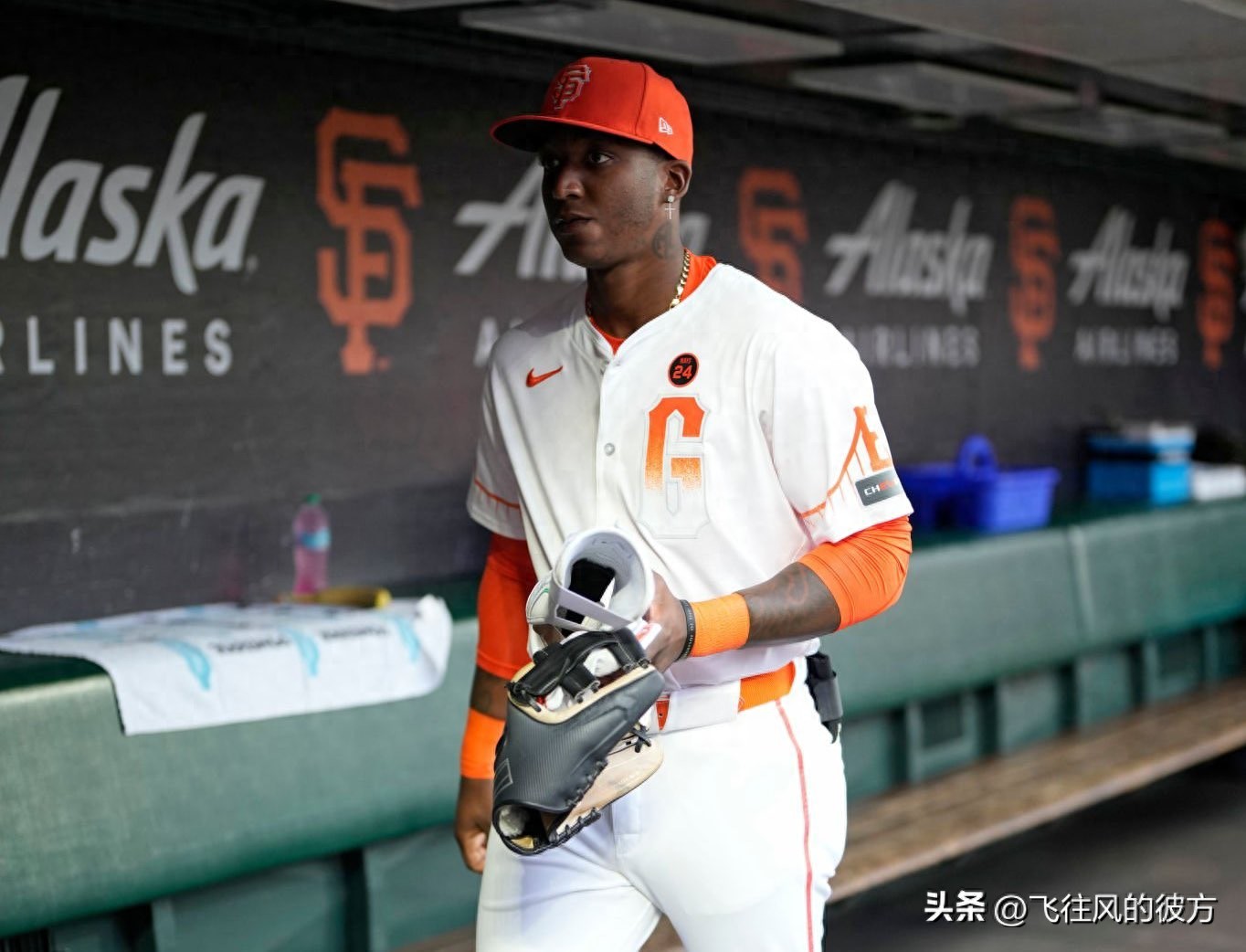 The New York Yankees claimed top 100 prospect Luciano off waivers to strengthen their position player depth.