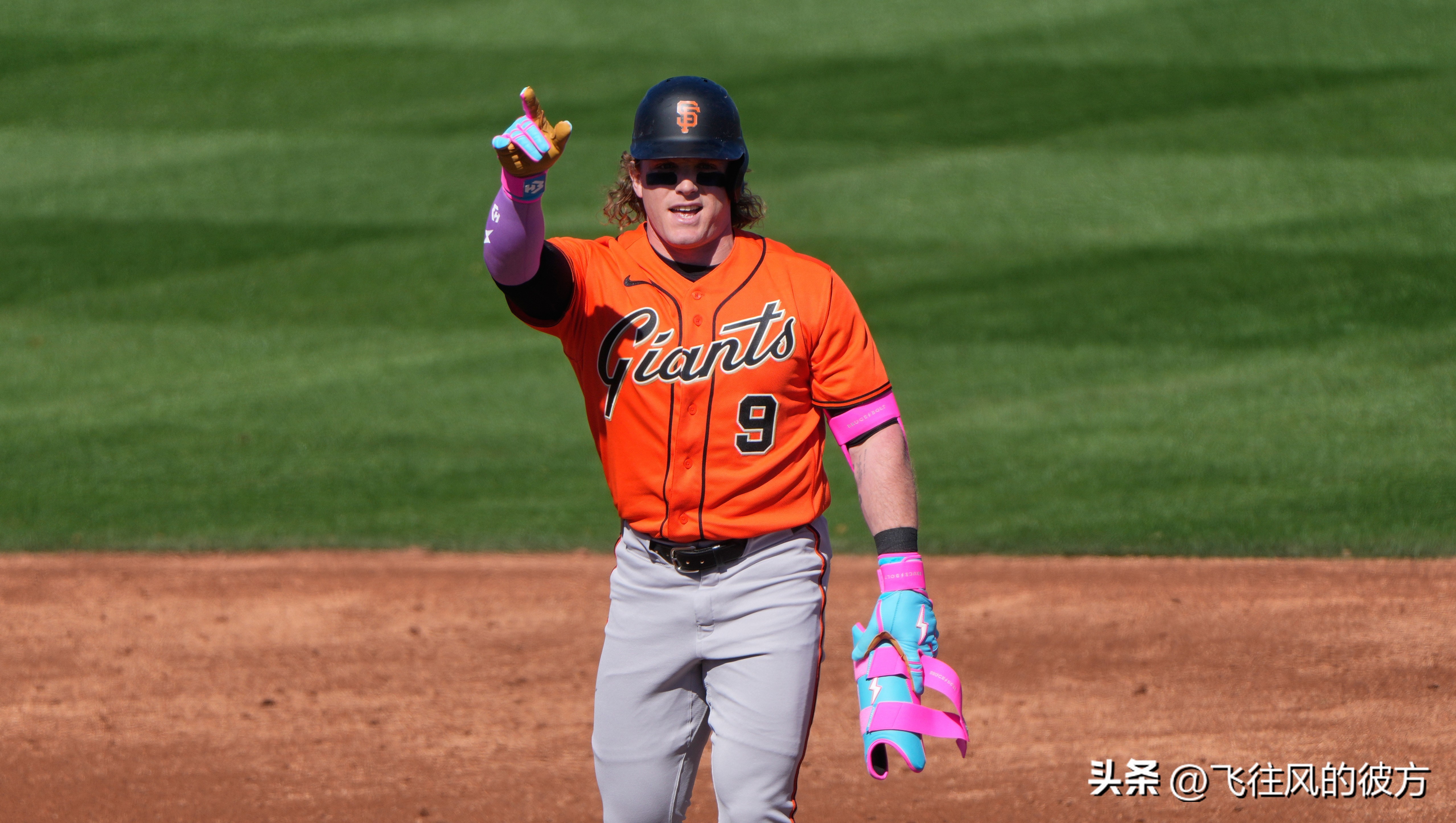 Bader sidelined with hamstring tightness, San Francisco Giants' outfield competition continues