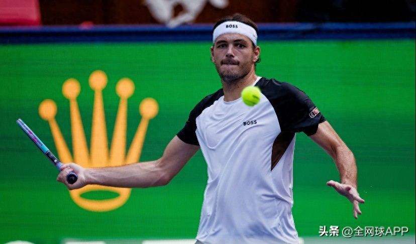 ATP Basel: Fritz narrowly overturns new Masters champion Vachero in first round
