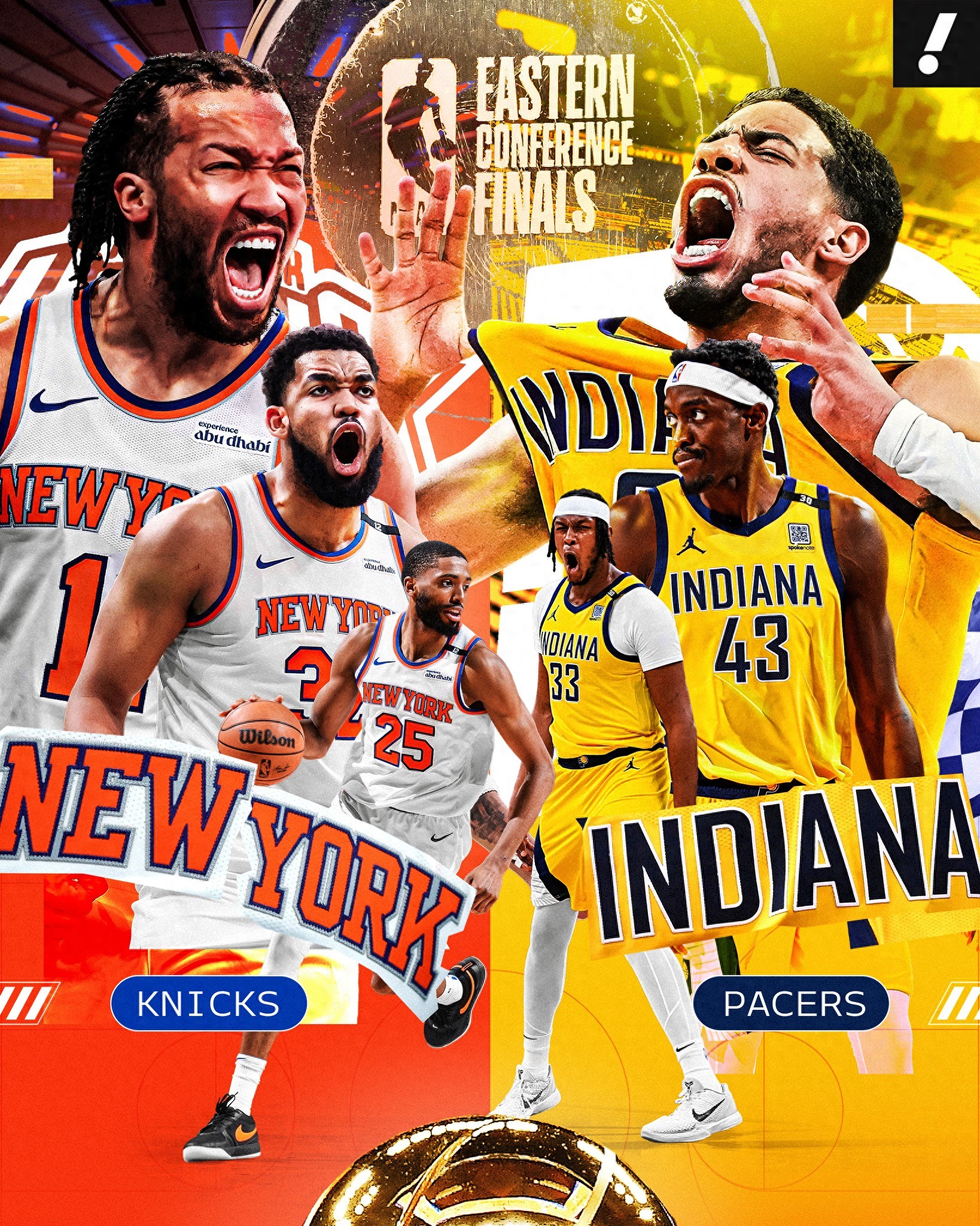 Eastern Conference G3 Preview: Knicks Consider Starting Lineup Change Haliburton Hit 3-0 Overall