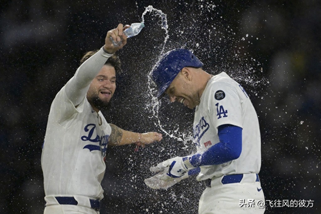 Shohei Ohtani 3-0 Freeman 10-inning goodbye hit, Dodgers 6-5 reversal of the Mets to end the second consecutive defeat