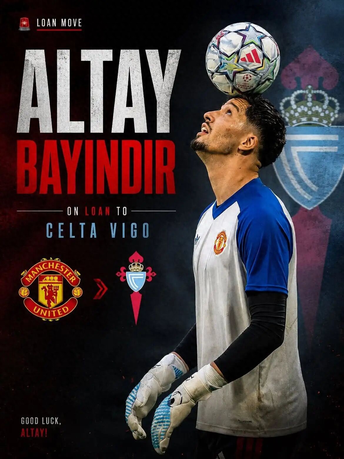 Manchester United player set to leave next week! La Liga club has applied for a loan, but the Red Devils hope to sell directly at a reduced price.