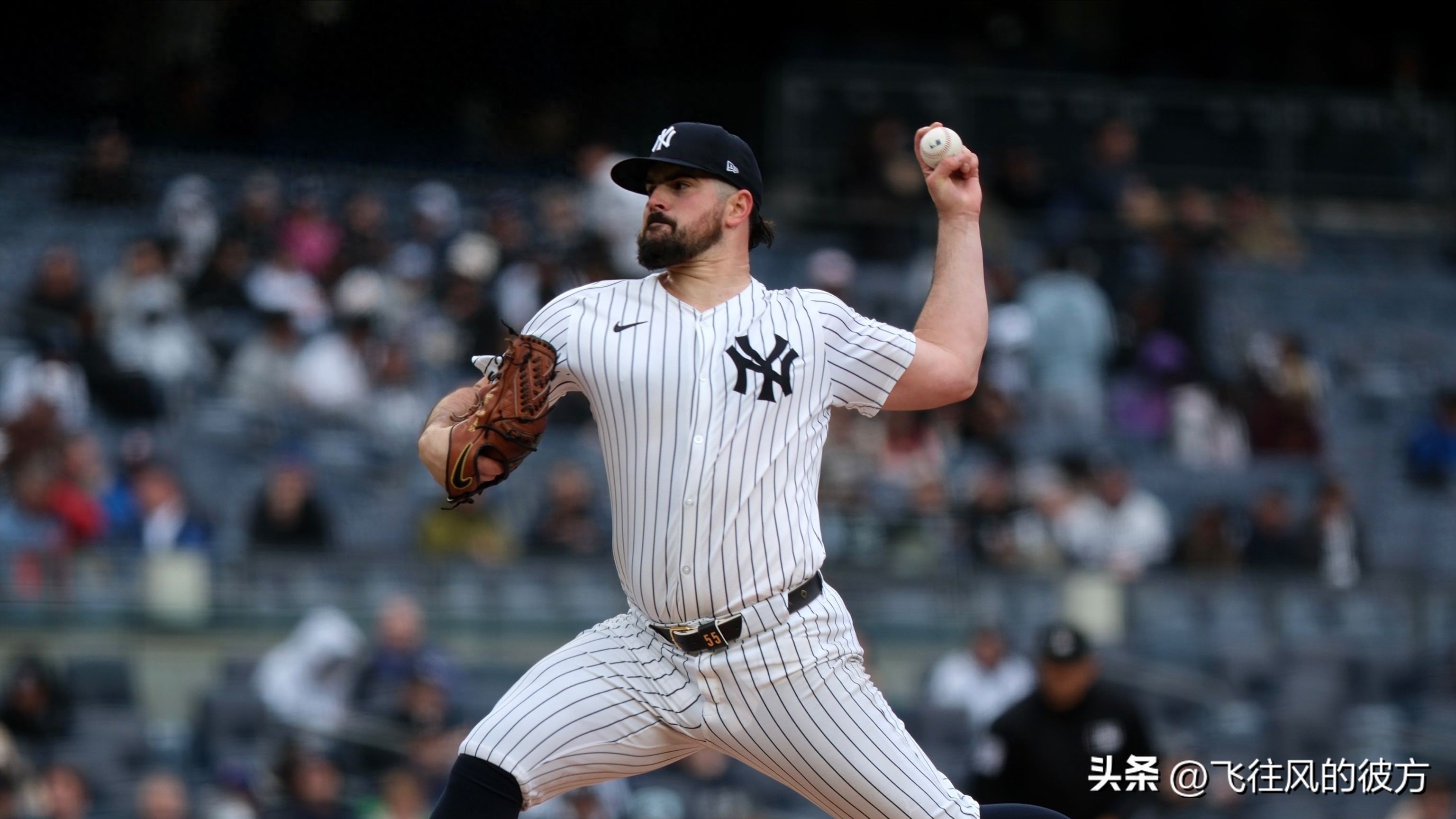 Roden practiced the &quot;chopping wood philosophy&quot; and the Yankees finished the Rangers 1-0 sweep series