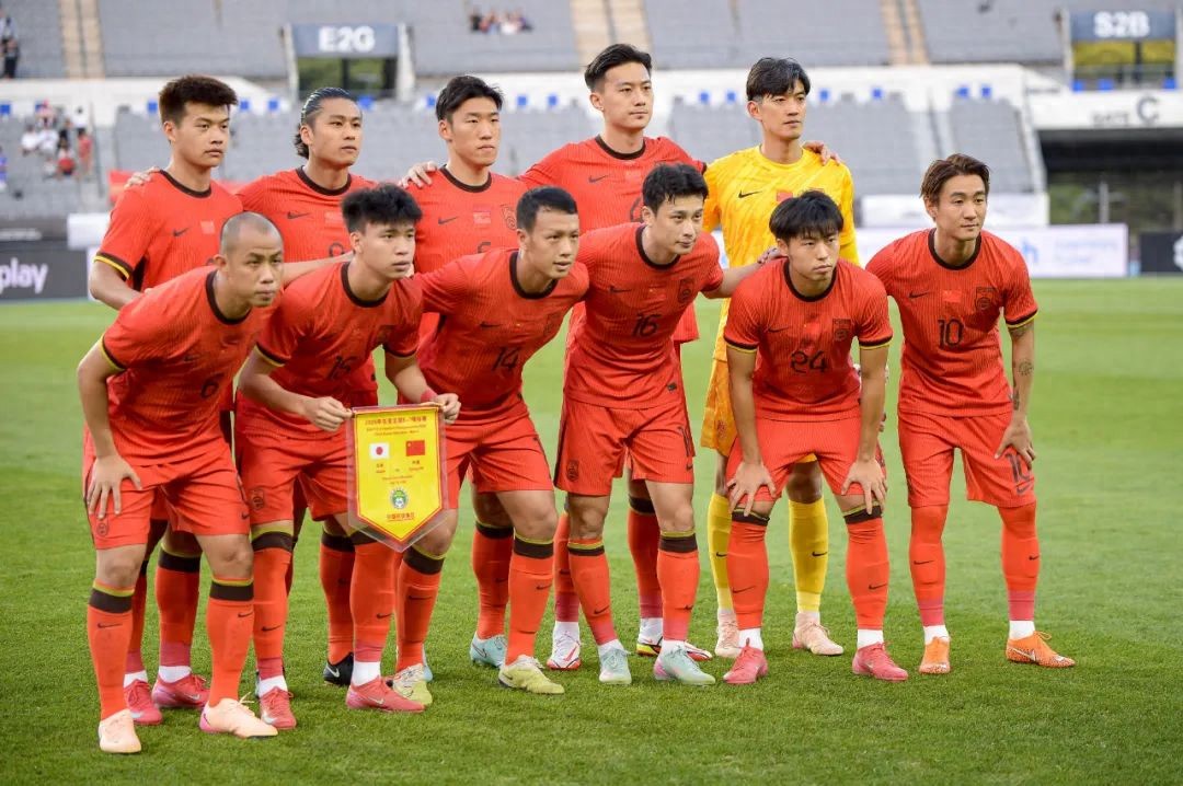 Outside of the national football team, Asian teams are busy preparing for friendlies in September.