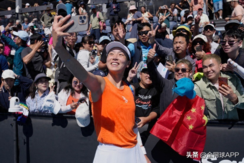 Day 5 of the 2026 Australian Open: Wang Xinyu Stands as the Last Singles Hope, Bencic Exits