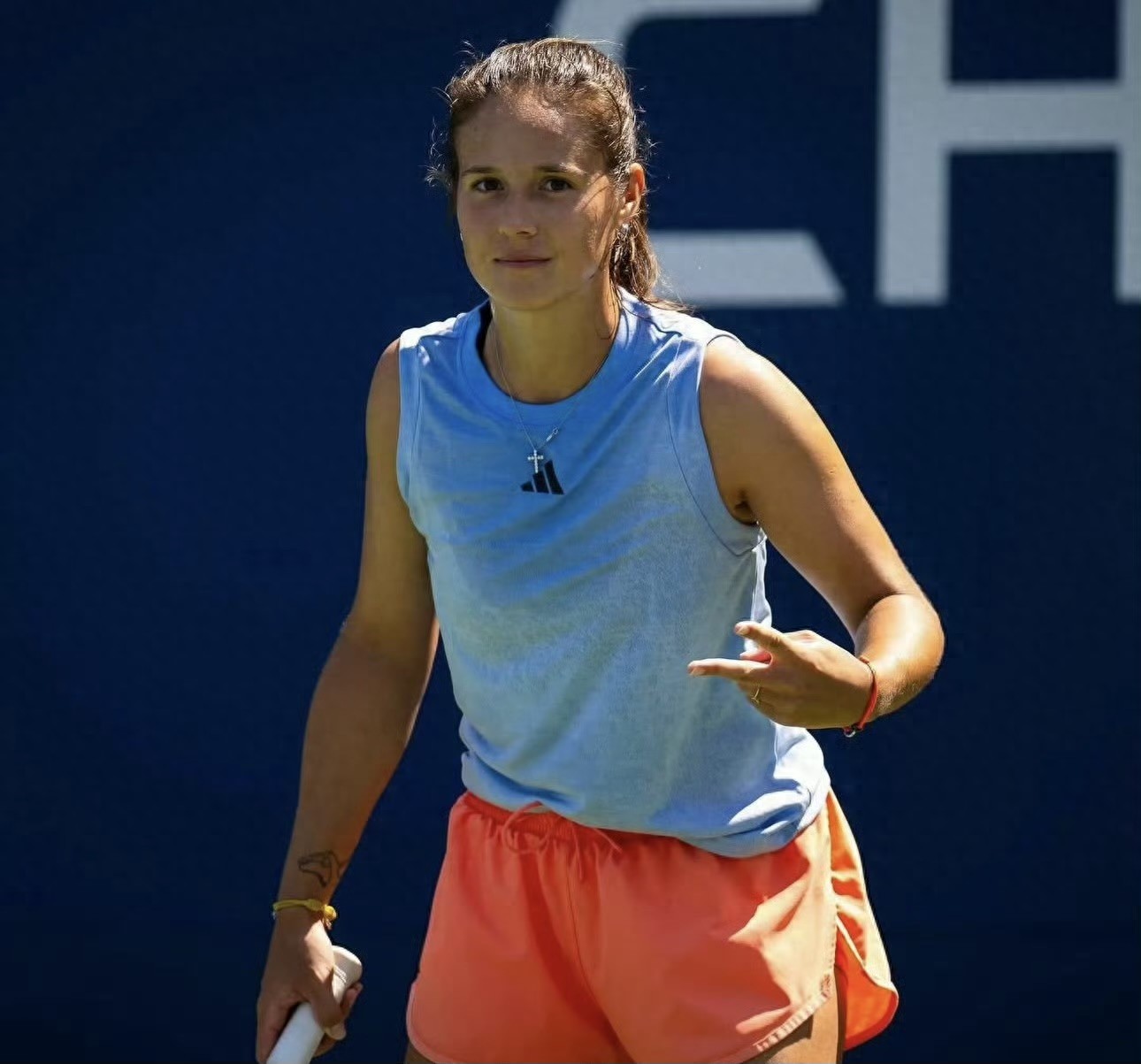 Kasatkina's Insight: Why Are Women's Grand Slam Matches More Dramatic Than Men's?
