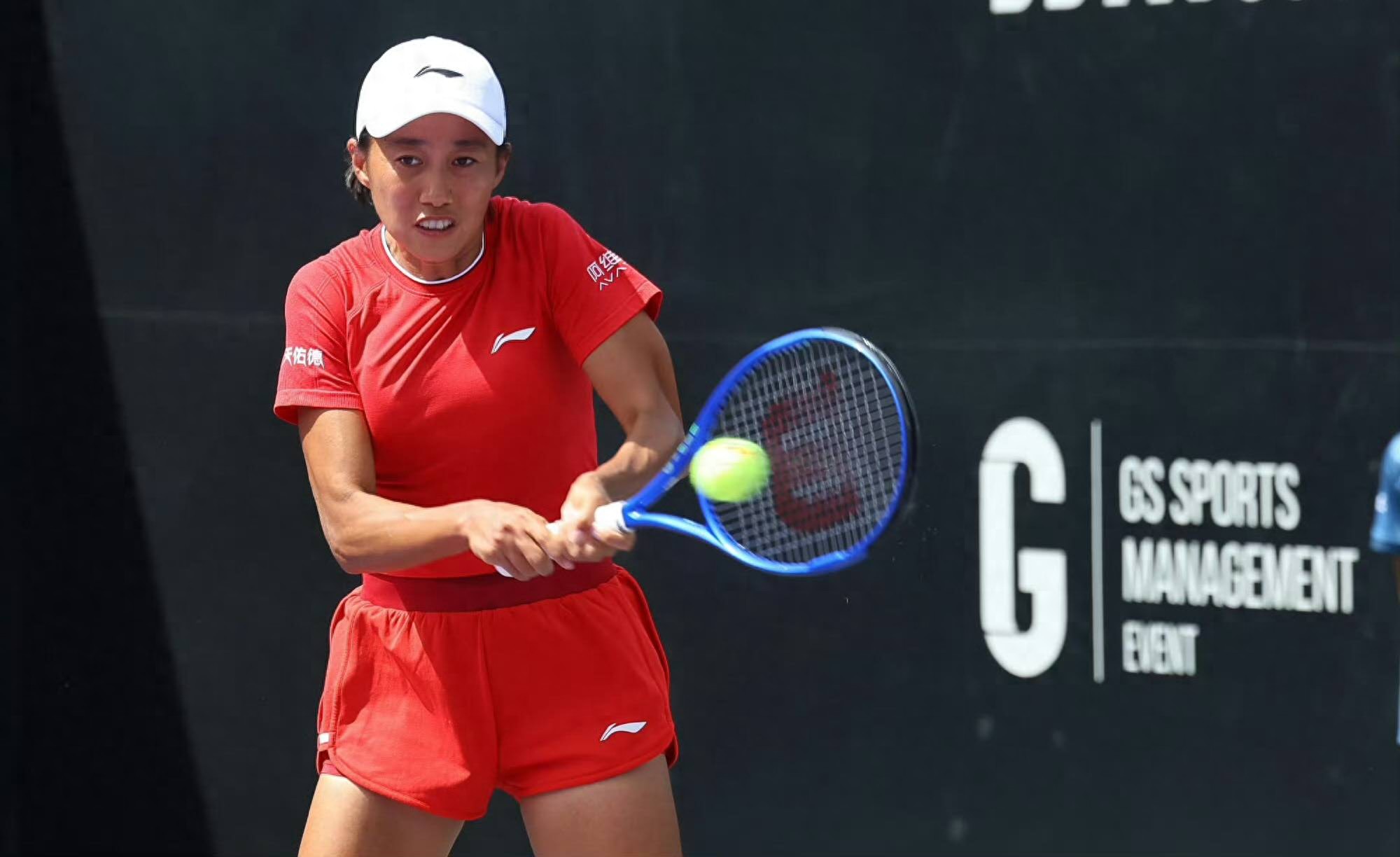 Defeating Navarro Three Times Is No Accident: How Zhang Shuai Became the American Rising Star's "Absolute Nemesis"