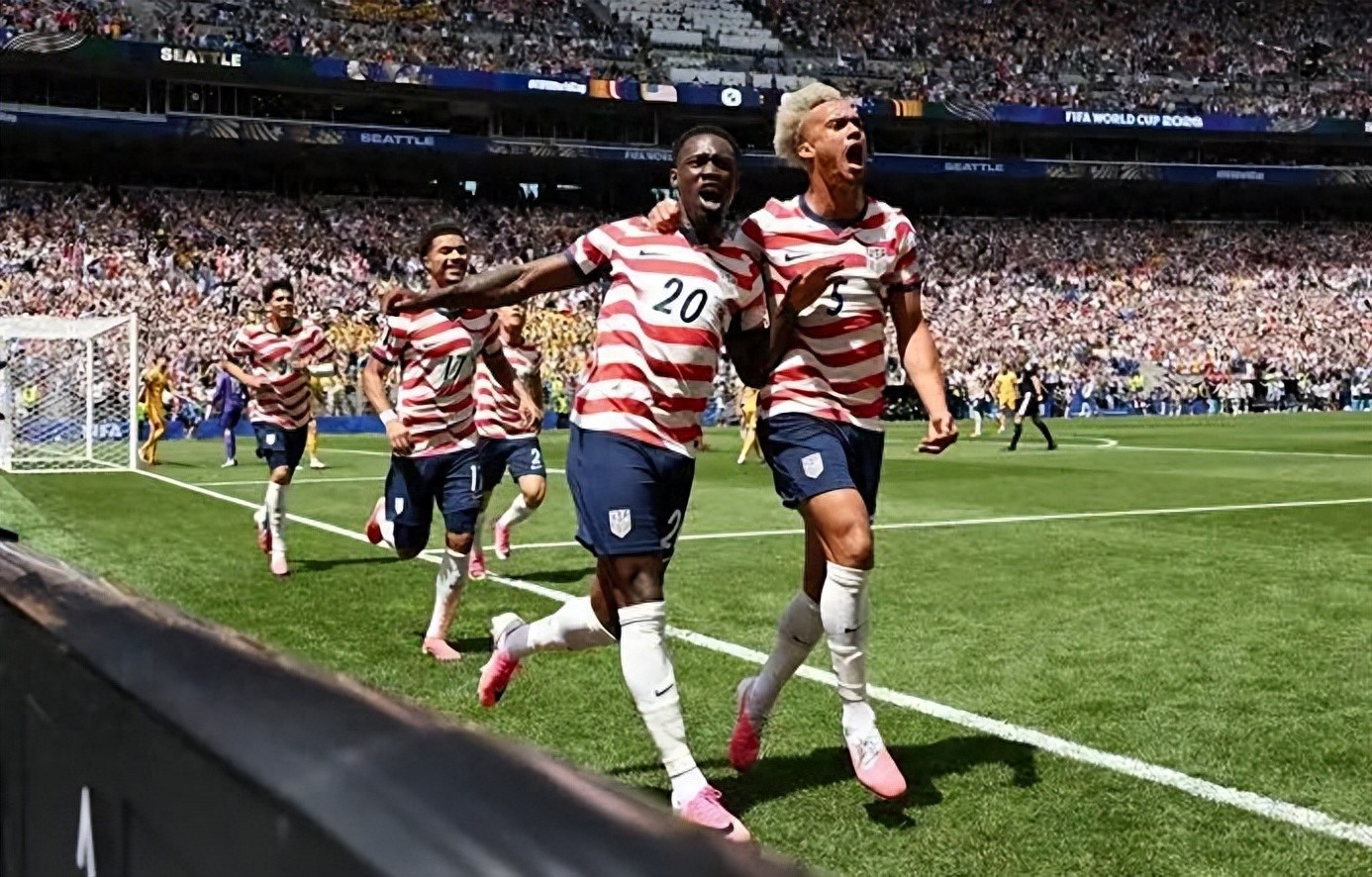 The US team secured two consecutive wins and advanced early, but controversies and embarrassments were equally present.