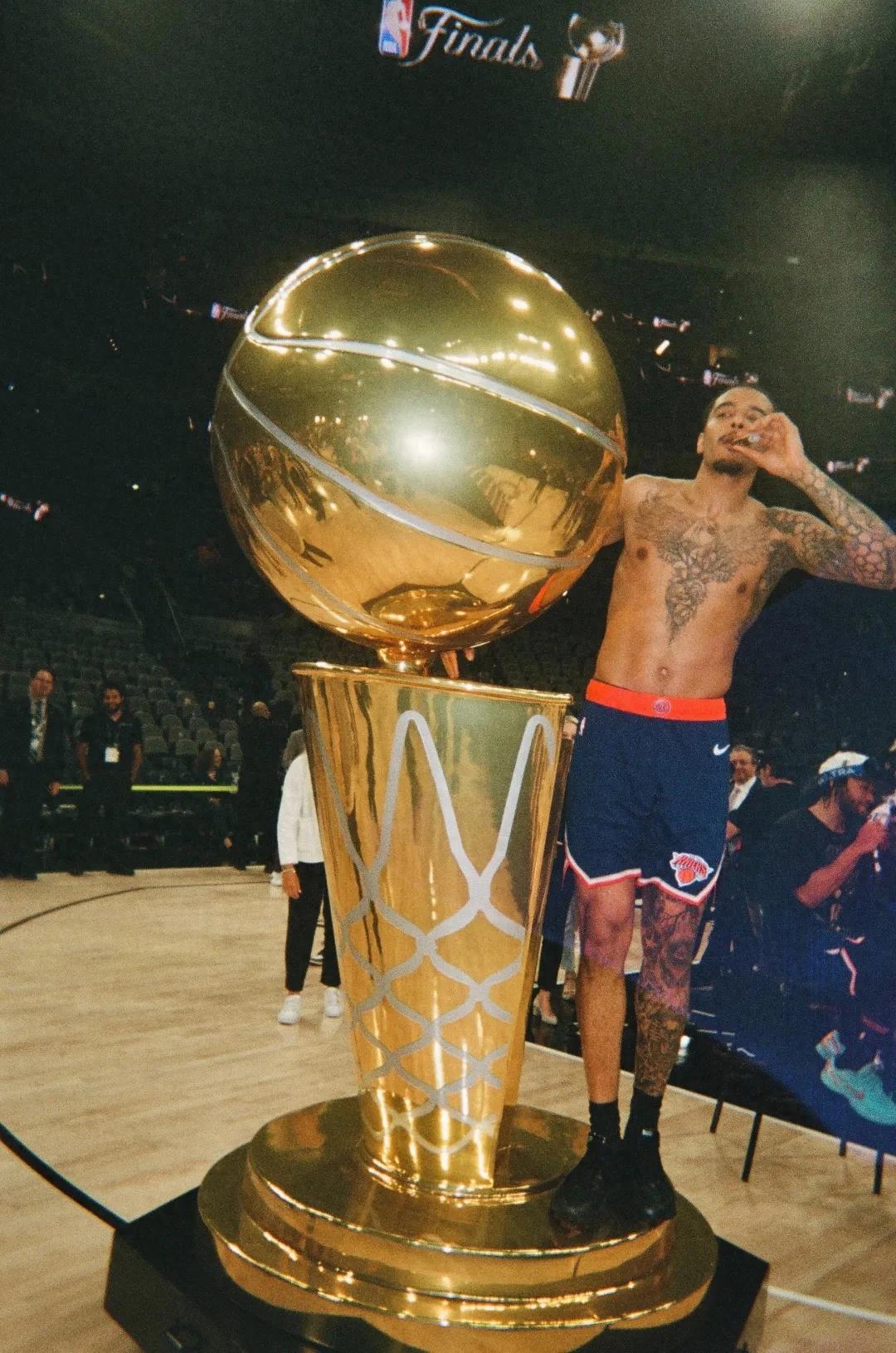 The league's top LeBron hater might leave earlier than LeBron James.