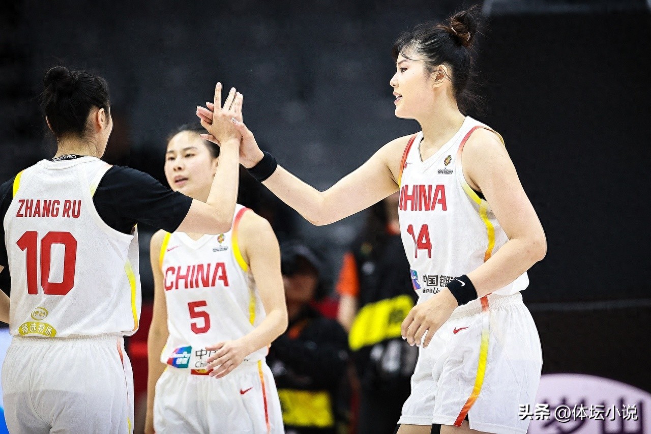 Live now! Women's Basketball World Cup Qualifier: China Women's Basketball vs South Sudan, halftime score 46-36!